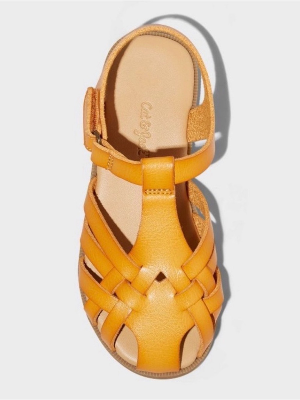 Cat & Jack Ella Sandals size 11